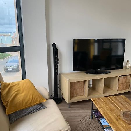 Appartement Le Triton Perros-Guirec Ngoại thất bức ảnh