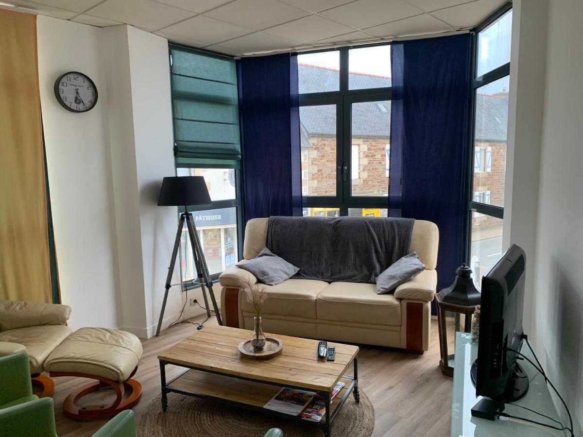 Appartement Le Triton Perros-Guirec Ngoại thất bức ảnh