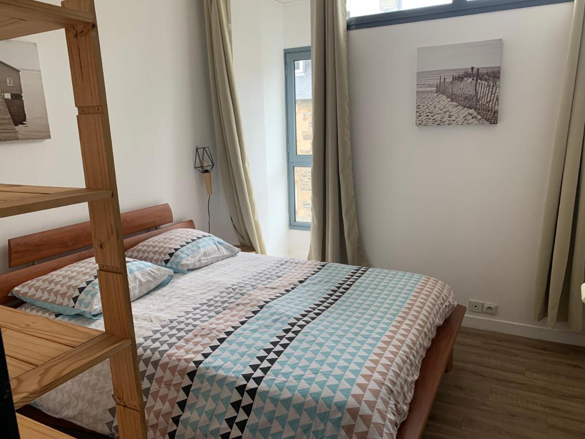 Appartement Le Triton Perros-Guirec Ngoại thất bức ảnh
