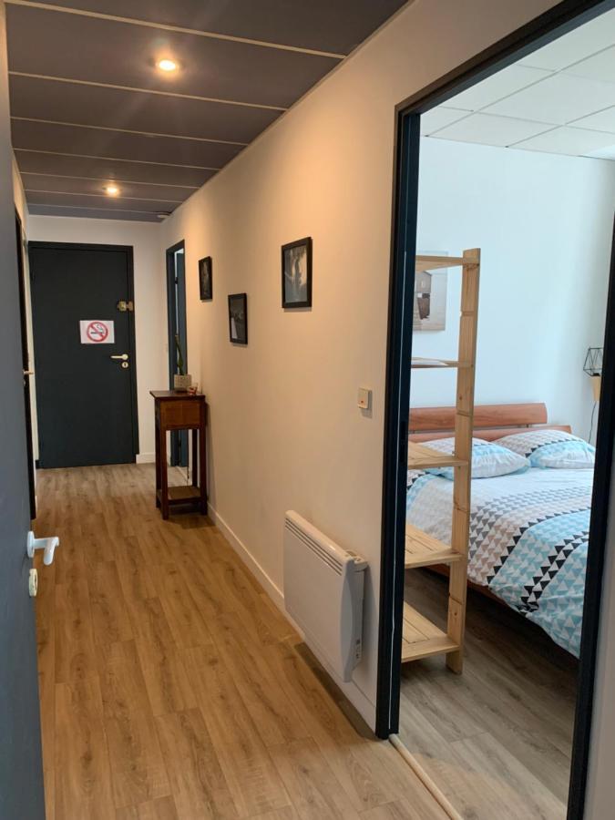 Appartement Le Triton Perros-Guirec Ngoại thất bức ảnh