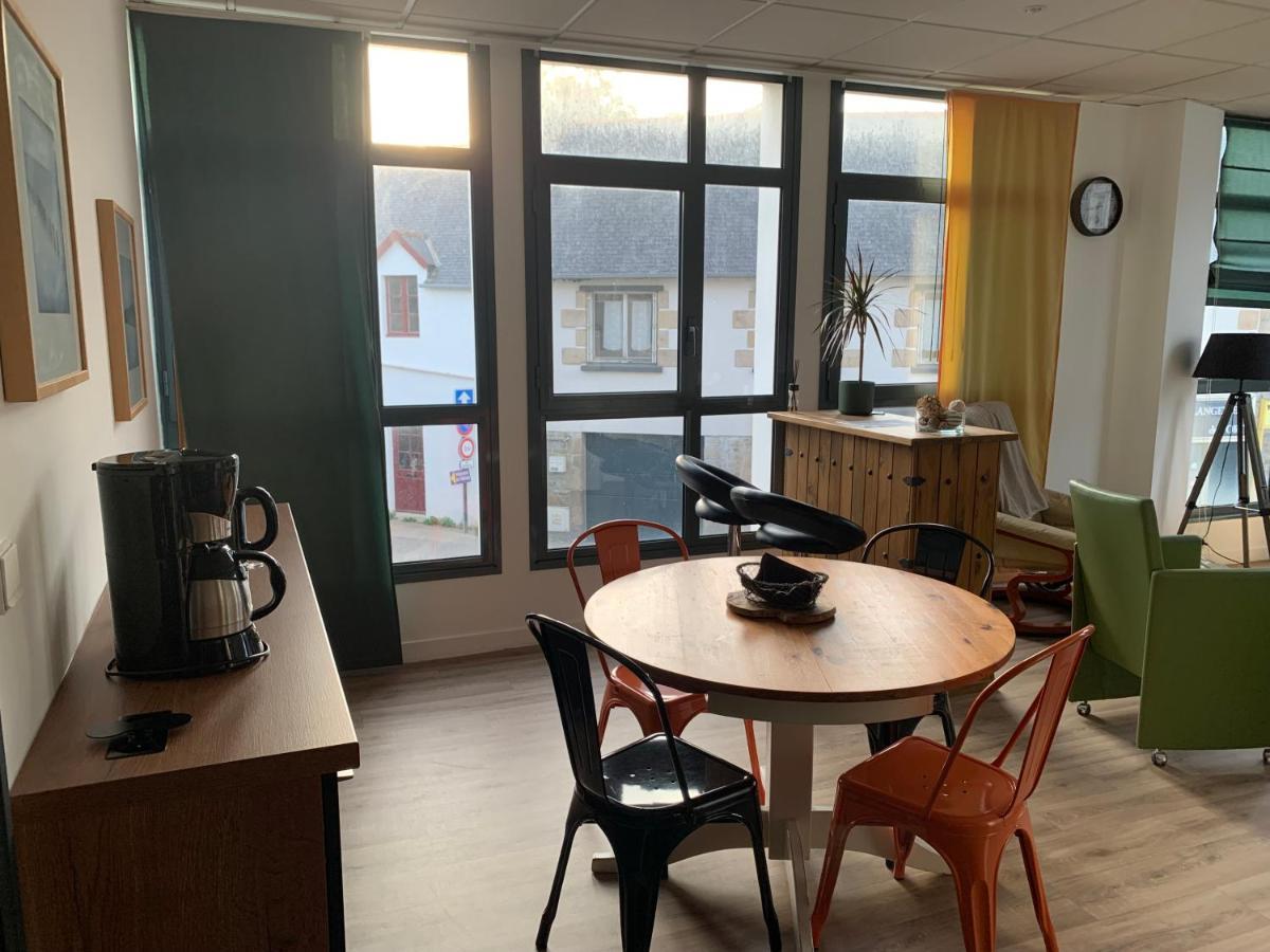 Appartement Le Triton Perros-Guirec Ngoại thất bức ảnh