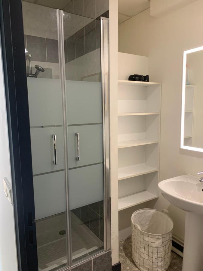 Appartement Le Triton Perros-Guirec Ngoại thất bức ảnh