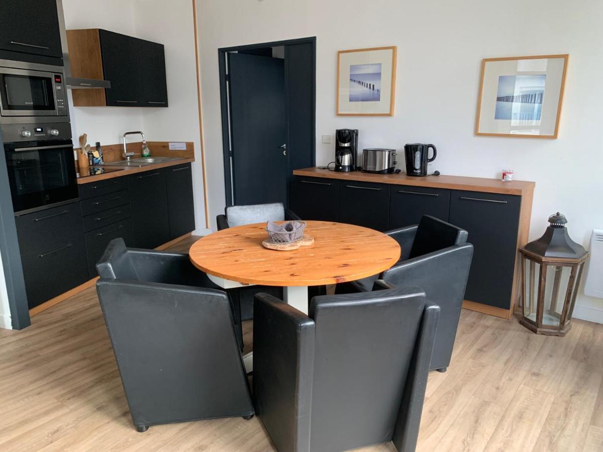 Appartement Le Triton Perros-Guirec Ngoại thất bức ảnh