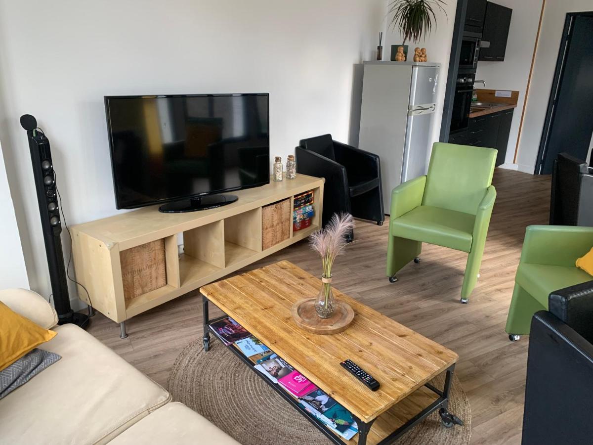 Appartement Le Triton Perros-Guirec Ngoại thất bức ảnh