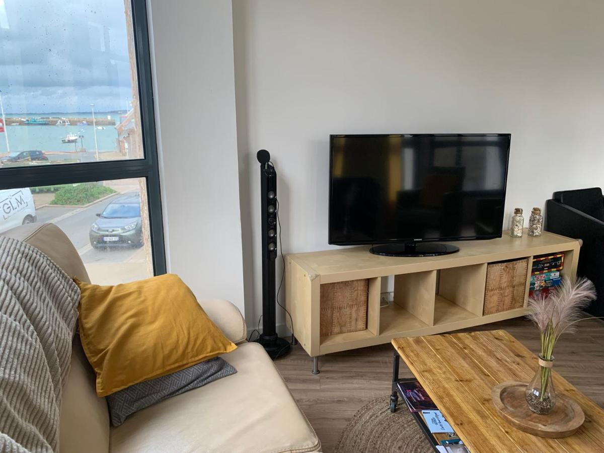 Appartement Le Triton Perros-Guirec Ngoại thất bức ảnh