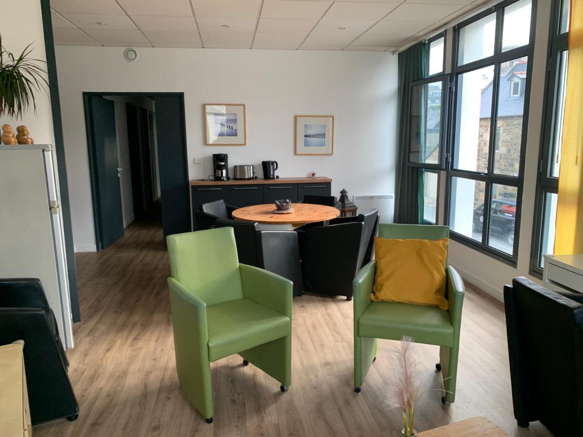Appartement Le Triton Perros-Guirec Ngoại thất bức ảnh