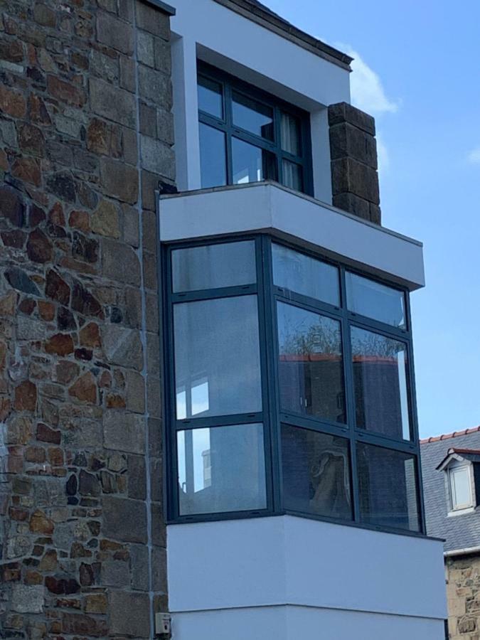 Appartement Le Triton Perros-Guirec Ngoại thất bức ảnh
