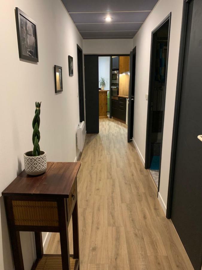 Appartement Le Triton Perros-Guirec Ngoại thất bức ảnh